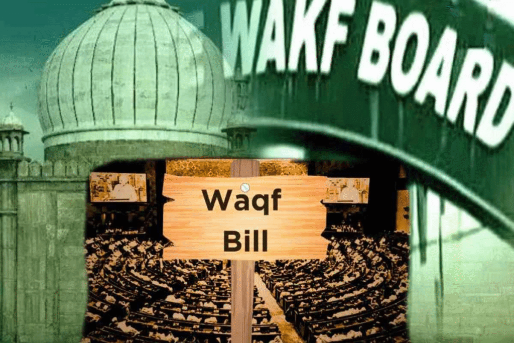 Waqf Bill India | Waqf Act