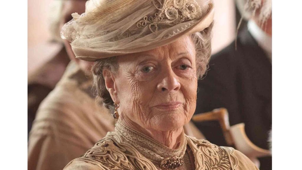 Maggie Smith’s Personal Life