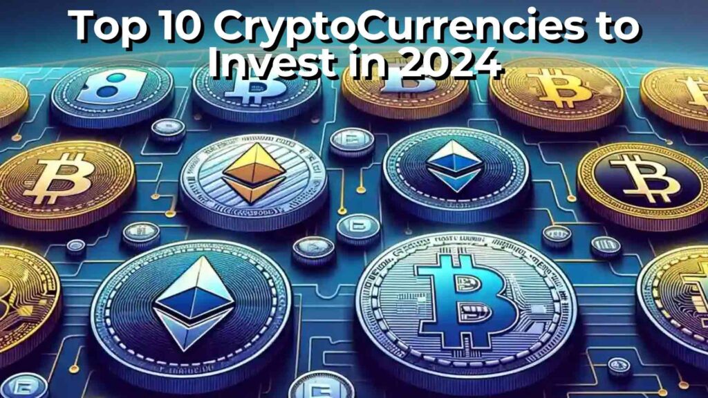 Top 10 Cryptocurrencies of September 2024