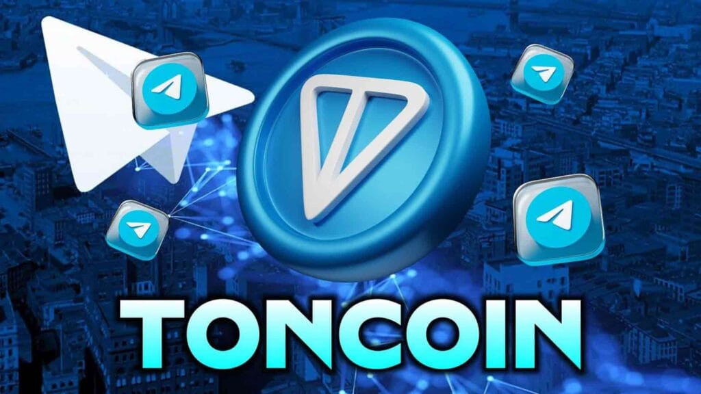 Toncoin (TON)