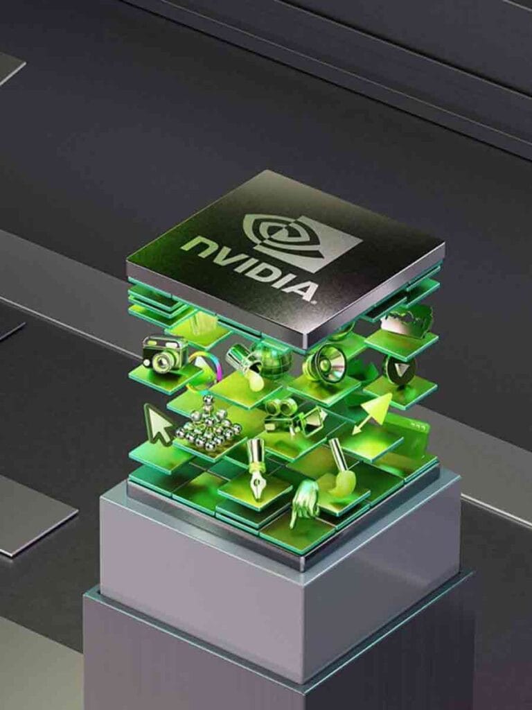 Nvidia top 10 biggest companies in the world