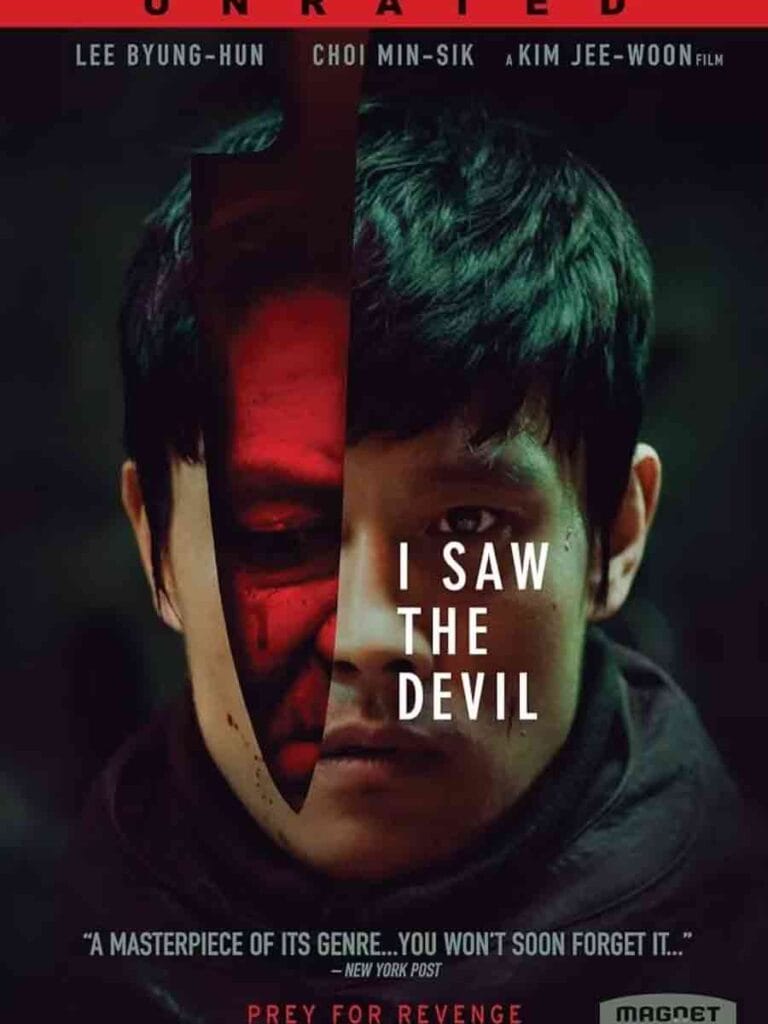 I Saw the Devil (2010)