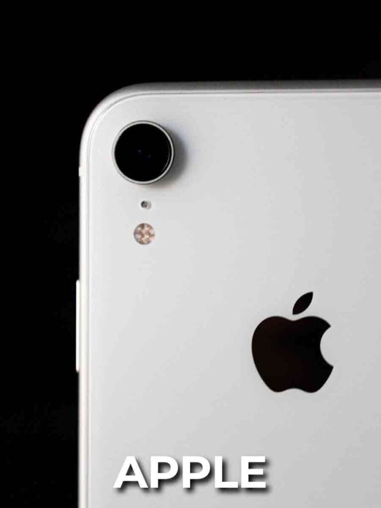 Apple top 10 biggest companies