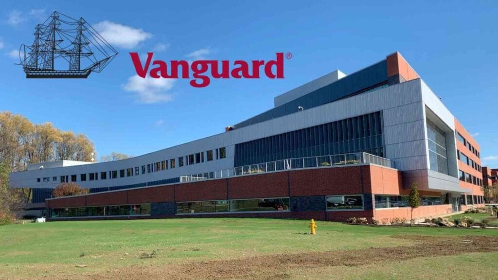 Vanguard Group (AUM Value: $8.7 Trillion)