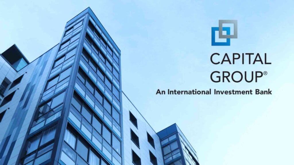 The Capital Group Companies,Inc (AUM Value: $2.5 Trillion)