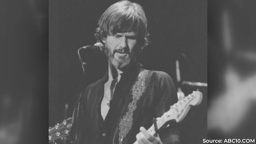 Kris Kristofferson was an Epic Human