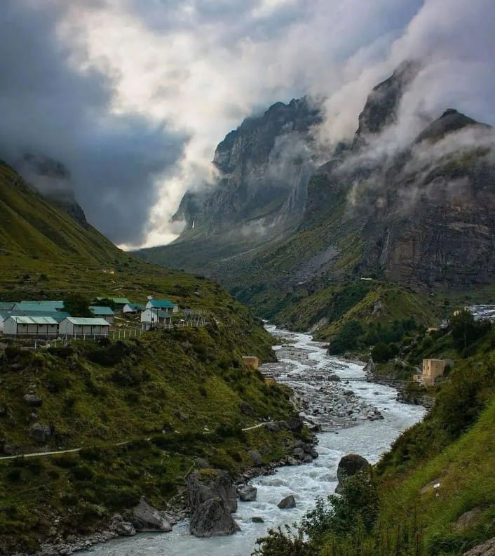 kosi river