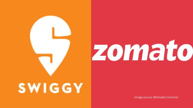 Zomato and Swiggy