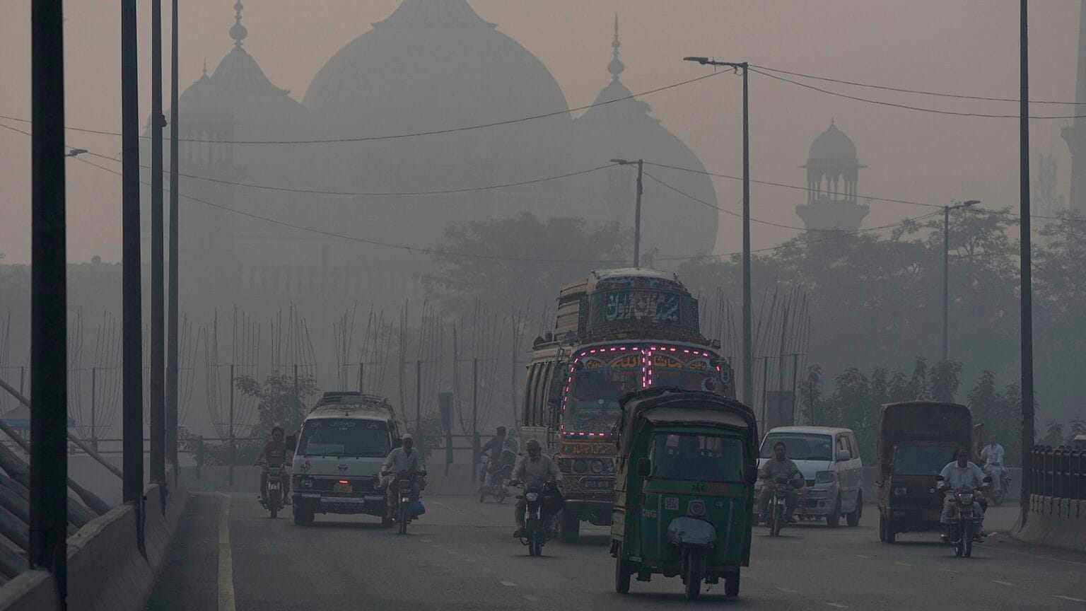 India’s Top 10 Most Polluted Cities