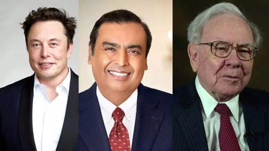 Top 10 Most Powerful Business Leaders Around the World in 2024