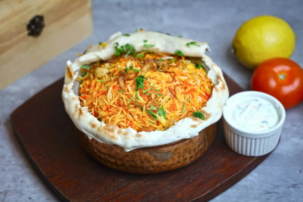 biryani