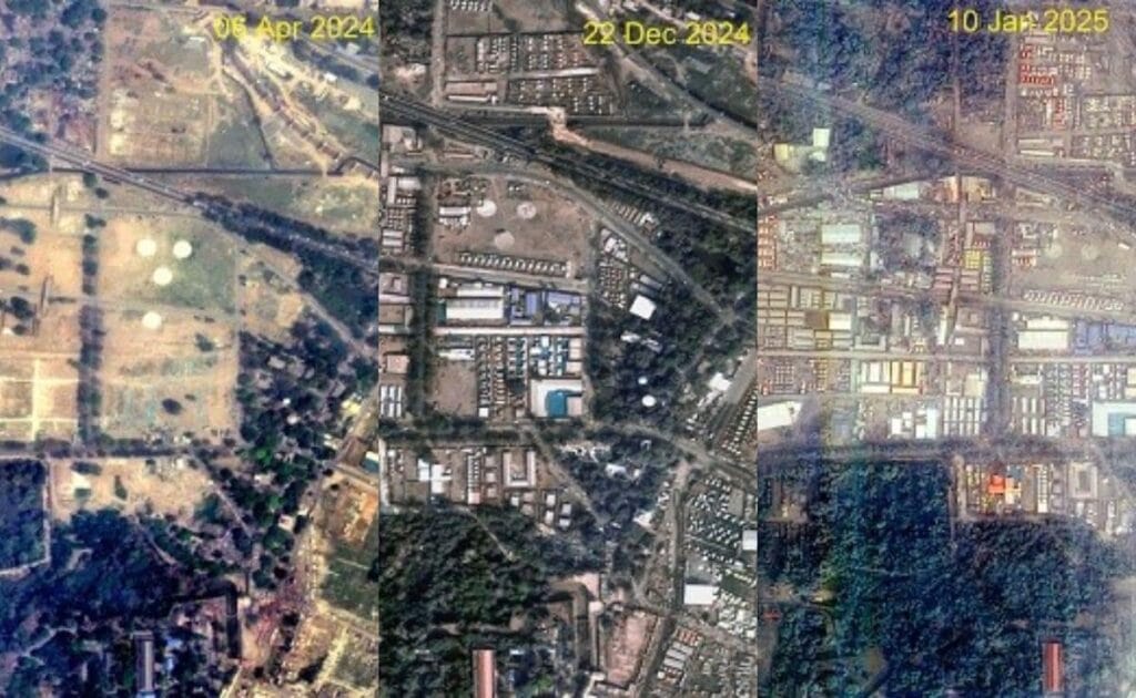 Maha Kumbh mela 2025