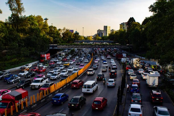 Most Traffic Jam City in The World