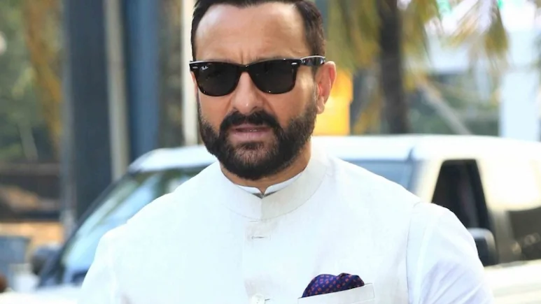 Saif Ali Khan News Update