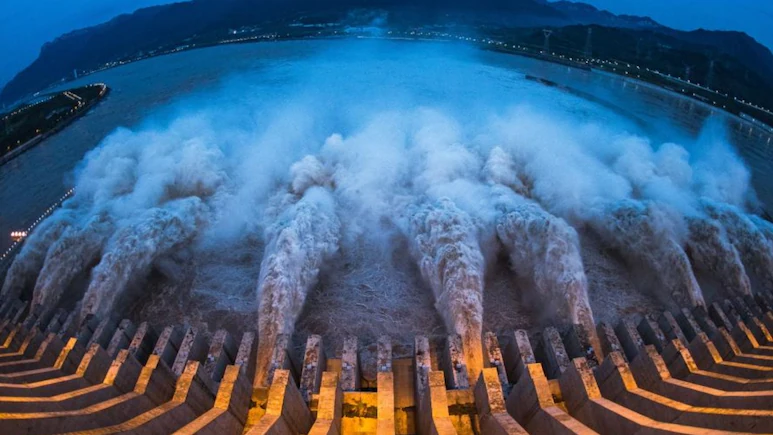 Brahmaputra Dam China India Project
