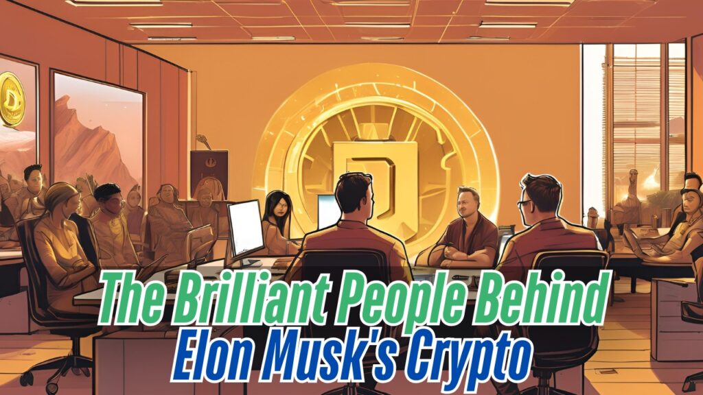 DOGECoin News: Meet The Brilliant People Behind Elon Musk's Crypto in 2025