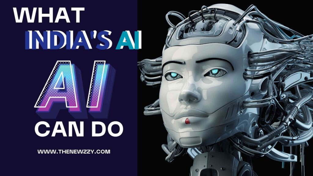 Indigenous Indian AI models and language technology