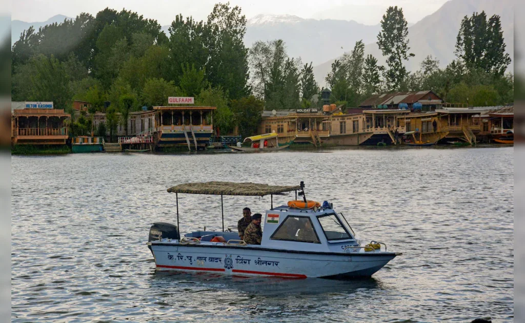 kashmir