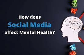 How Social Media Can Affect Mental Health