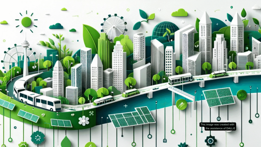 Factors affecting urbanization and climate change