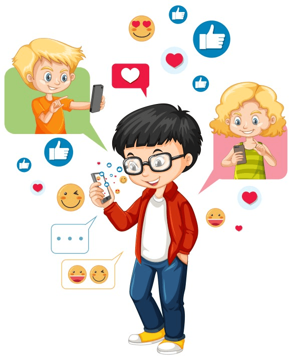 How Social Media Platforms Support Adolescents