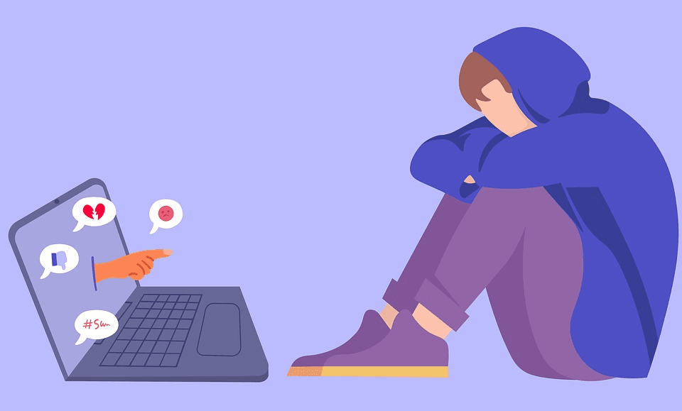 Negative Effects of Social Media influence on Adolescent