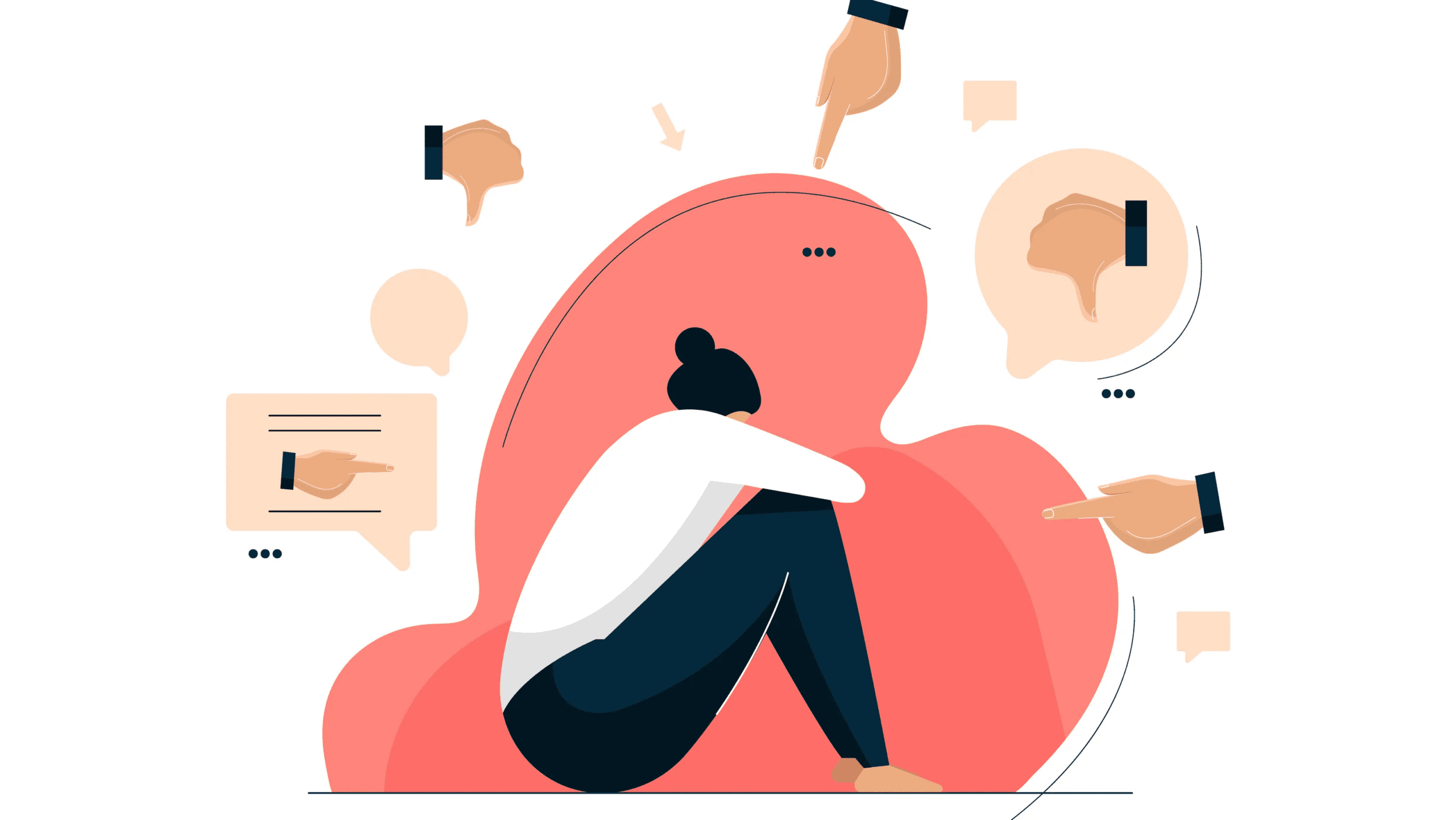 Negative Impact of Social Media on Mental Health
