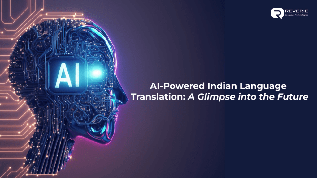 indian language model
