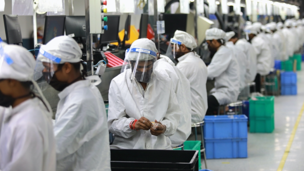 Labor Abuses in Dark Factories