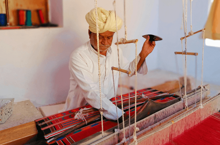 Indian Arts and Crafts History