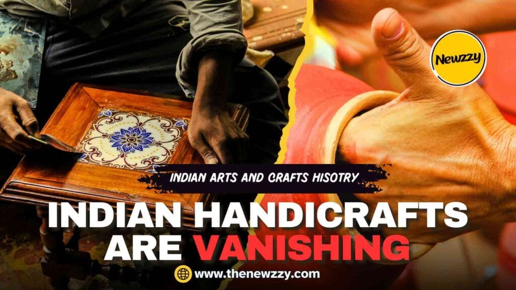 Indian Handicrafts