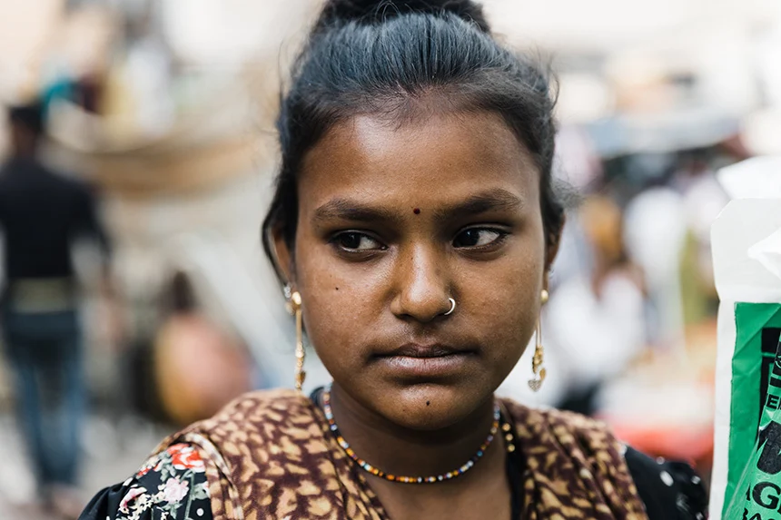 Labor Trafficking in India