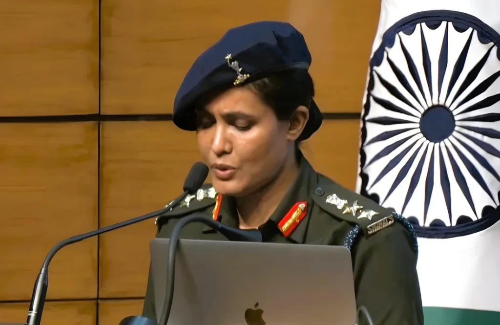 The Targets in Operation Sindoor