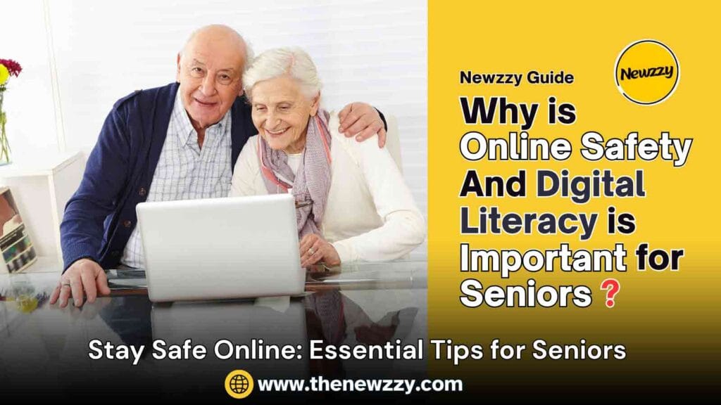 online safety tips for seniors