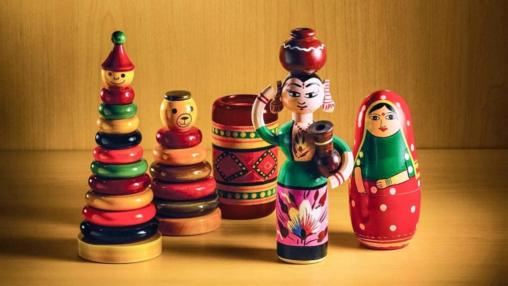 Channapatna Toys