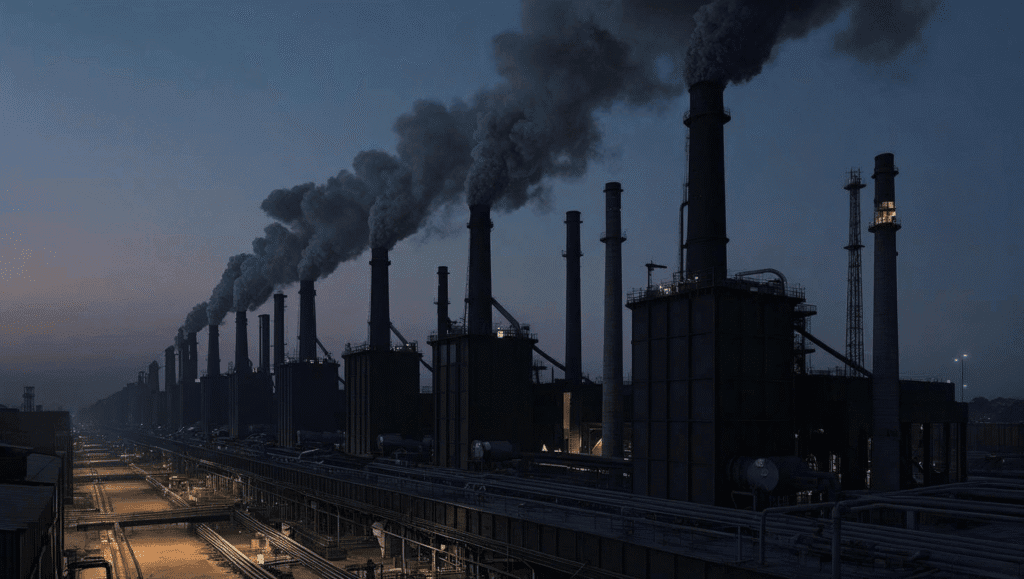 India's Dark Factories / Dark Factories in India
