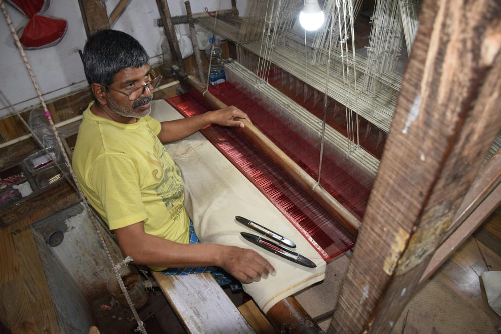 Why Senior Indian Artisans are so Important?
