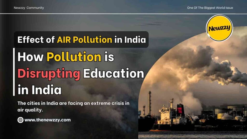 Air Pollution in India