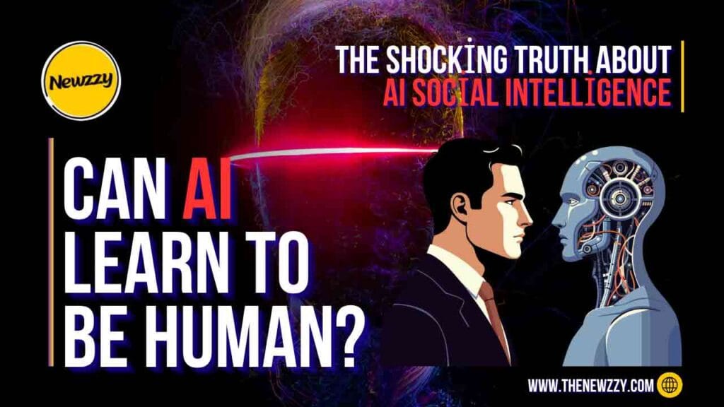 can ai learn to be human? human ai | social ai