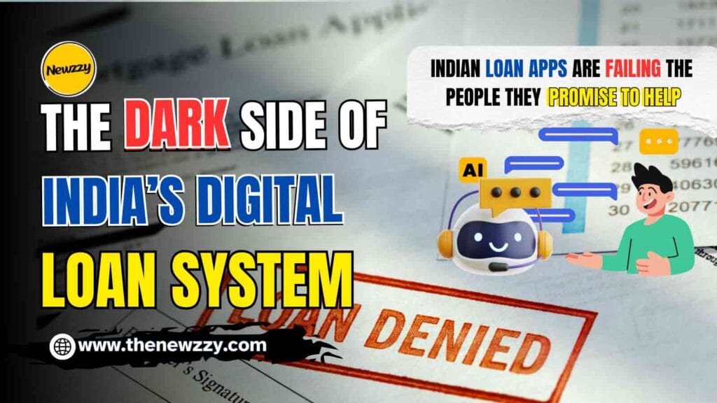 Loan App Rejection Reasons India