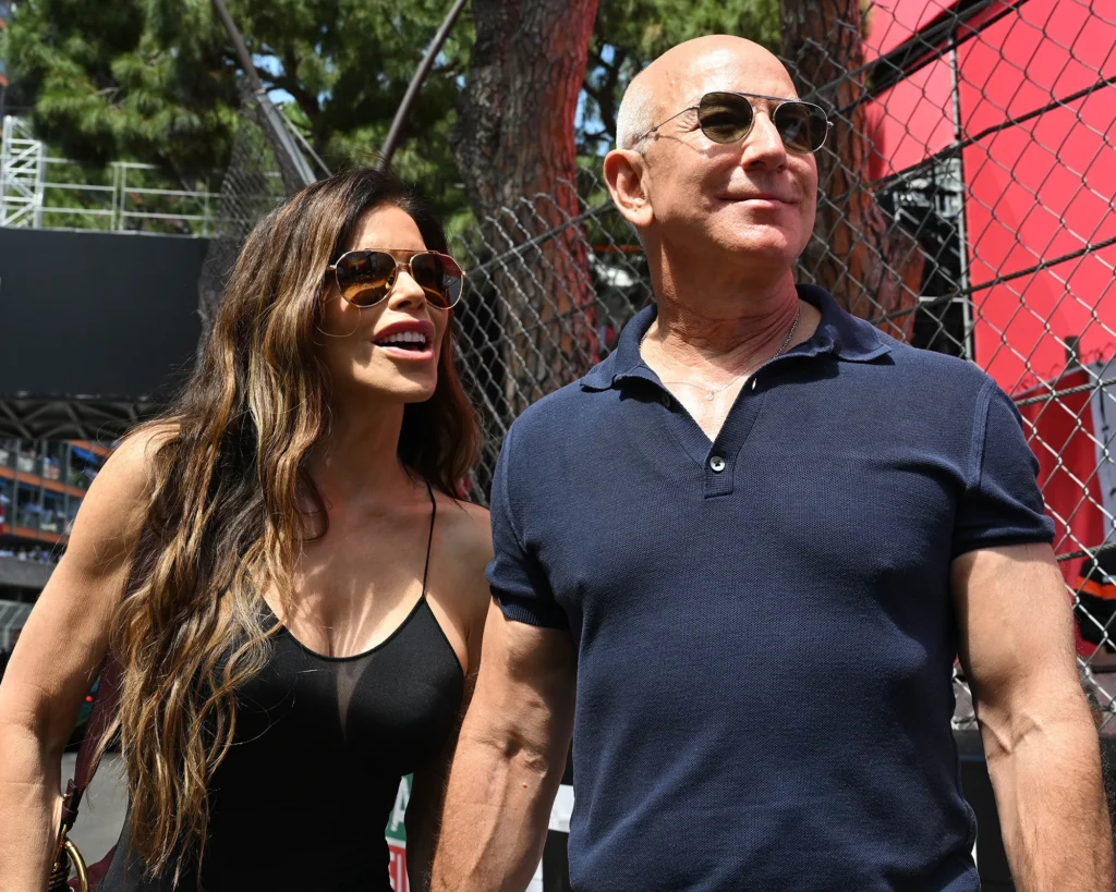jeff bezos
