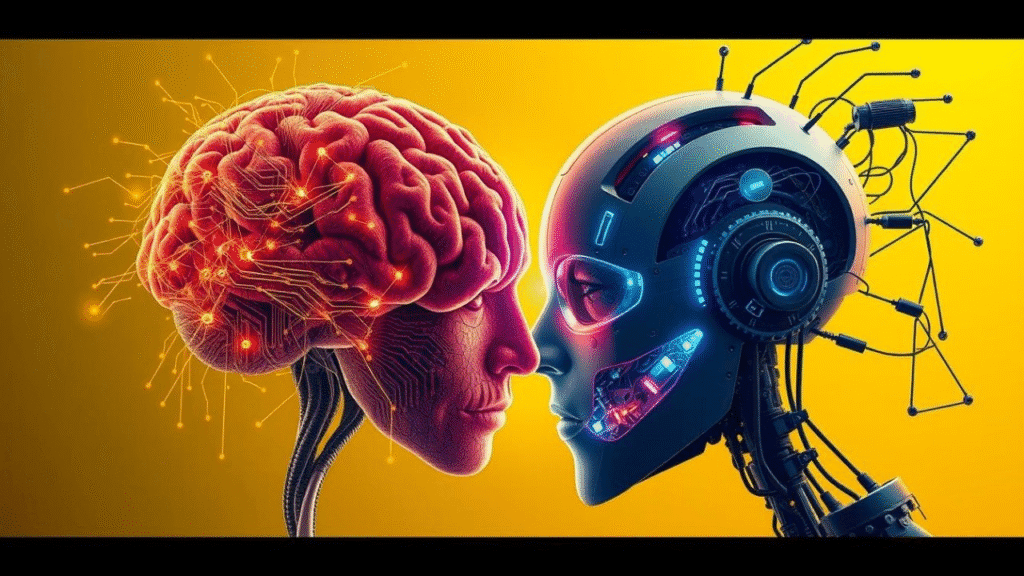 human ai