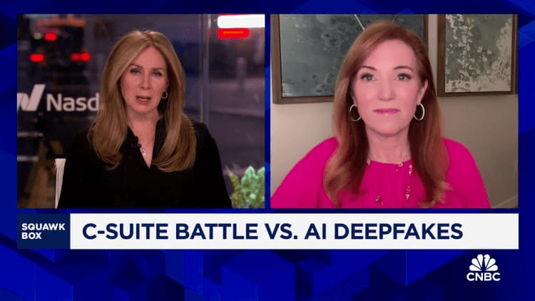 The Use of Deepfakes to interfere with News