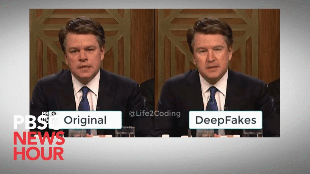 Case Studies About Deepfakes in News From 2023 - 2025