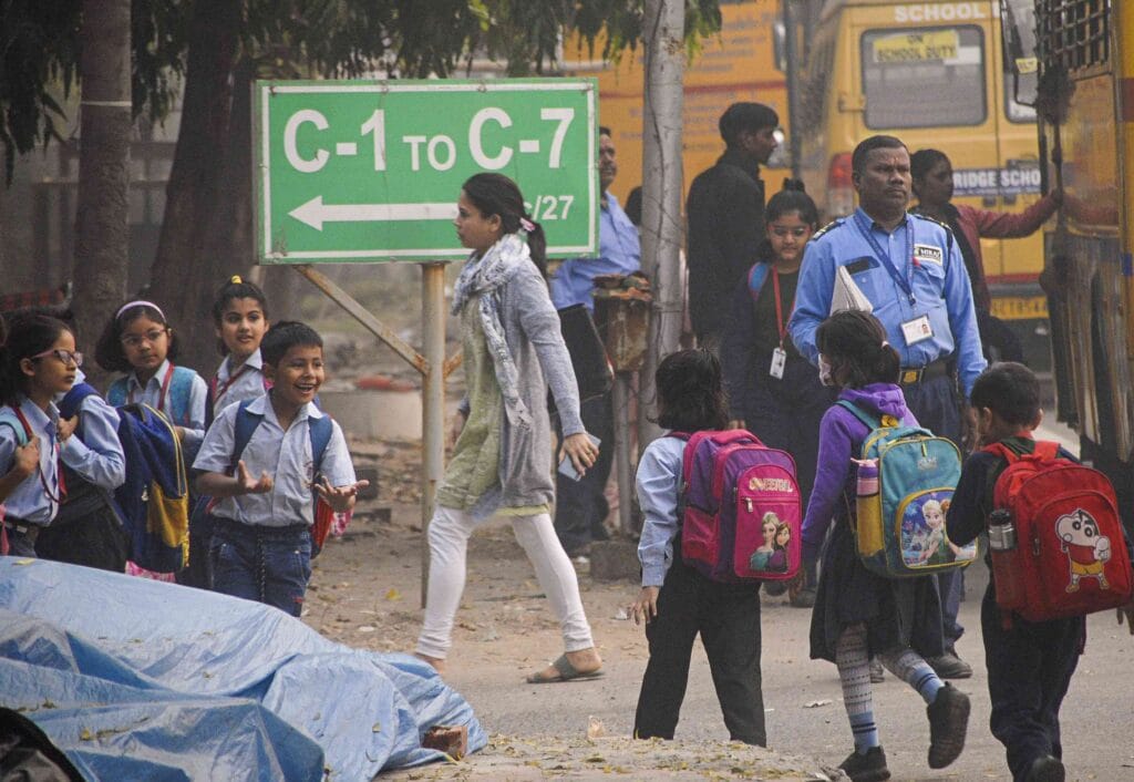 How to Reduce Air Pollution To Safeguard Educational Continuity