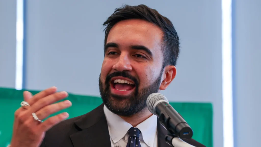 Zohran Mamdani