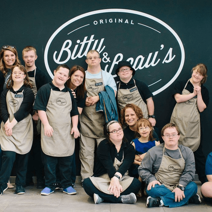 Restaurant Run by Down Syndrome