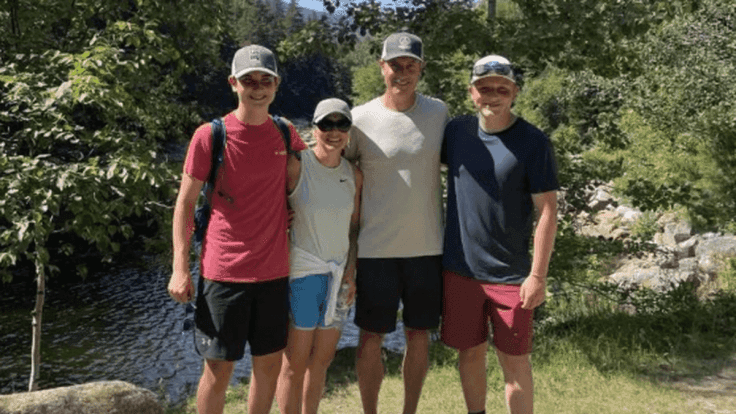 All About Astronomer CEO Andy Byron's Wife Megan Kerrigan