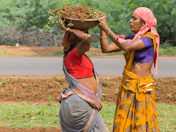 Millions of Missing Women & Girls in India's Official Data