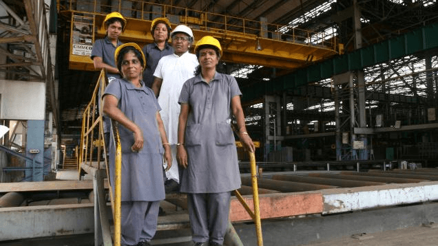 Unpaid Female Labour Force in India